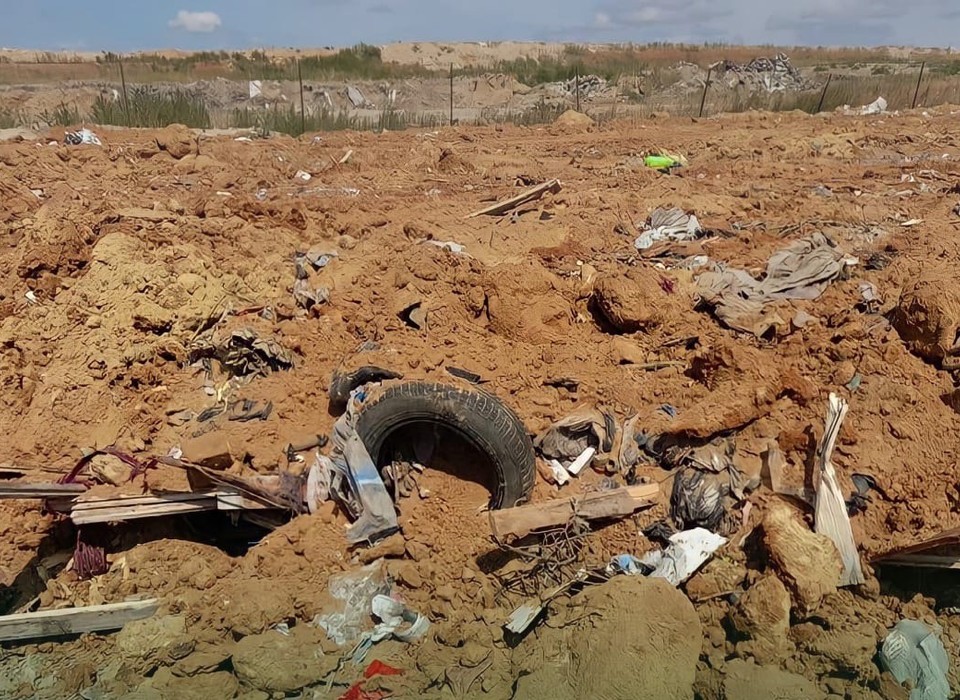 Компания размещала отходы в бывшем карьере для добычи песка в Волгограде